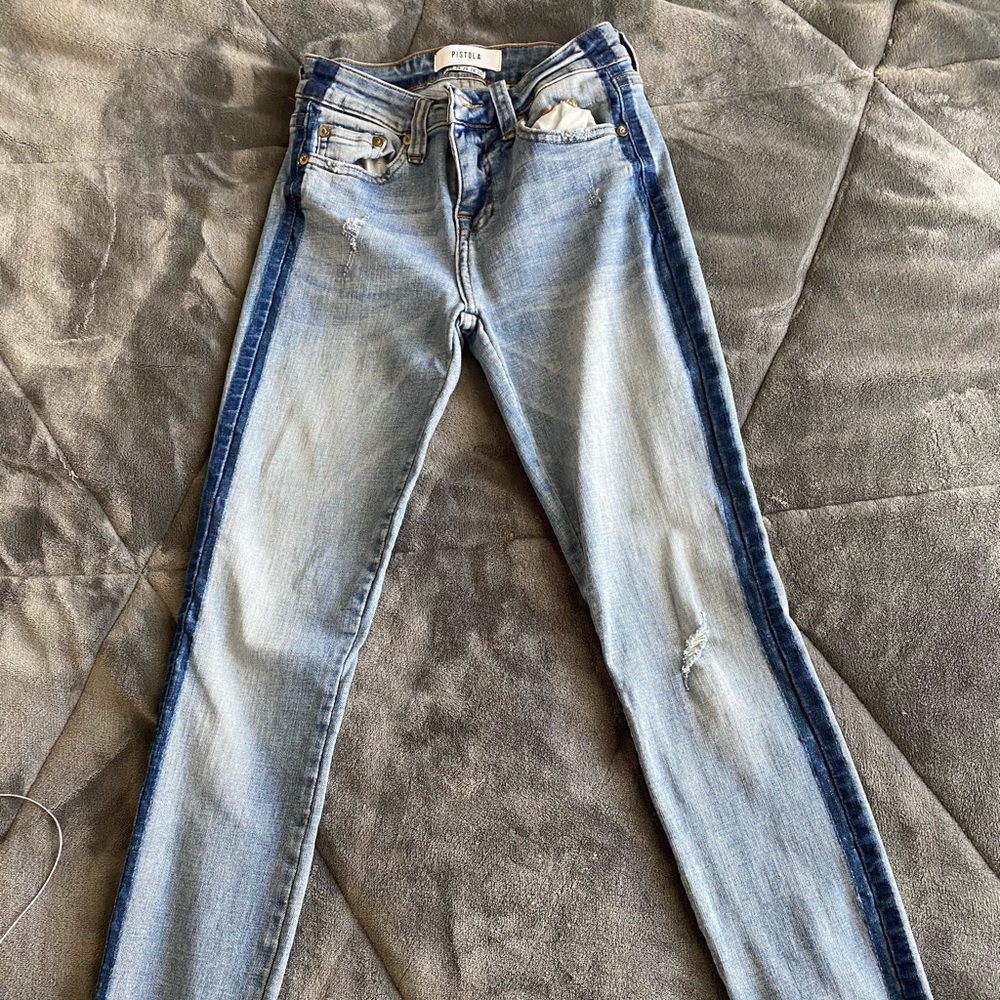 Pistola Jeans